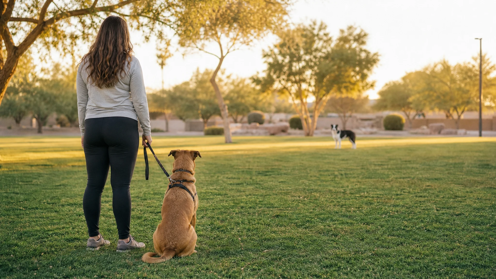 Help for a Reactive or Aggressive Dog in Chandler