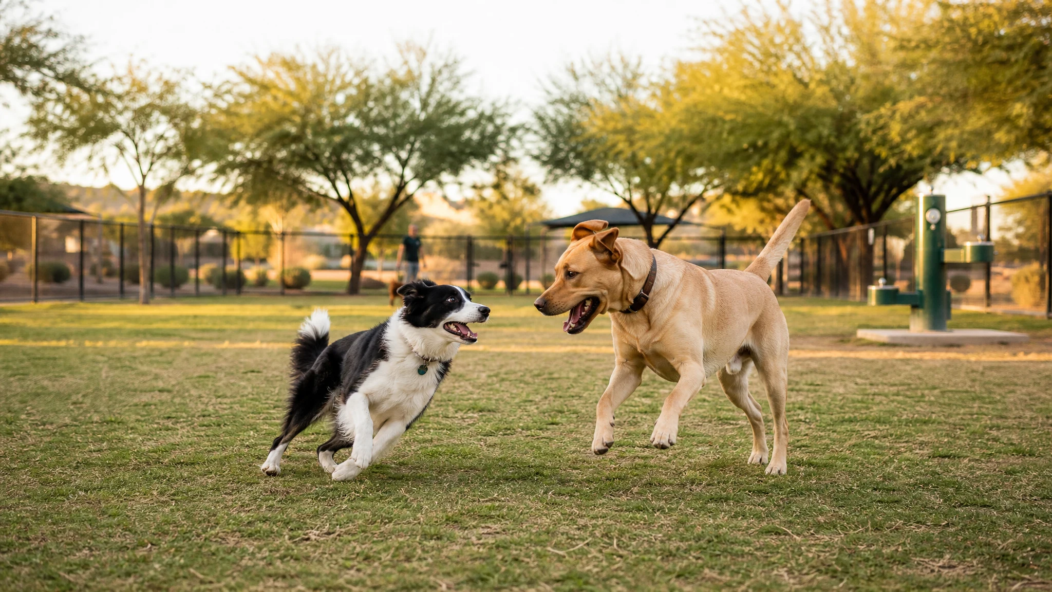 Off-Leash Dog Parks in Chandler and How to Train for Them